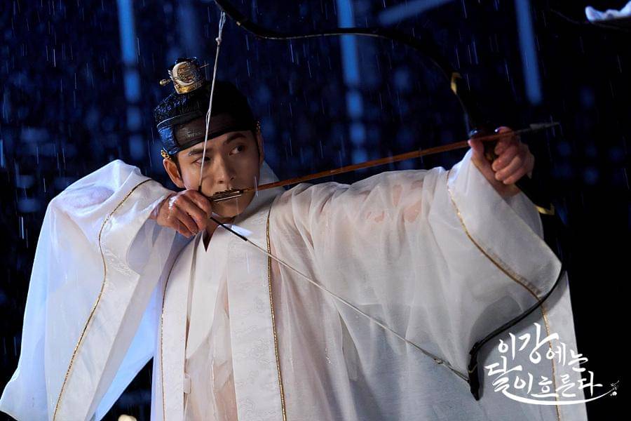 still cut drakor Moon River