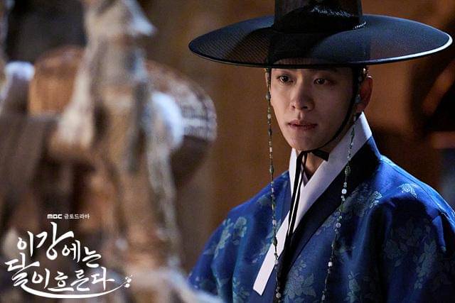 still cut drakor Moon River