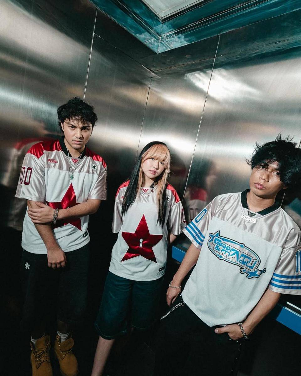 Tenxi, Jemsii, dan Naykilla