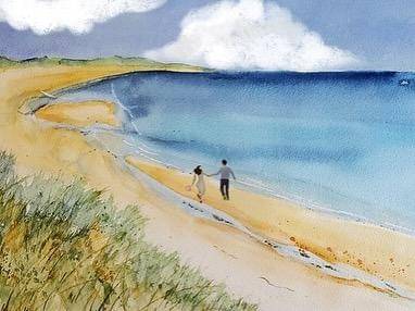 lagu "Blue" dari Yung Kai