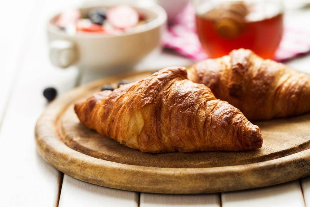 ilustrasi croissant