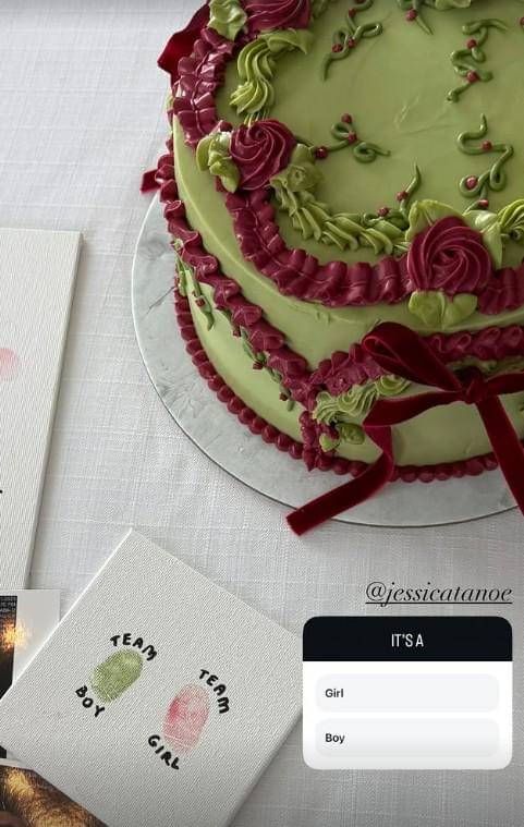 Gender Reveal Kehamilan Kedua Jessica Tanoe (instagram.com/jessicatanoe)