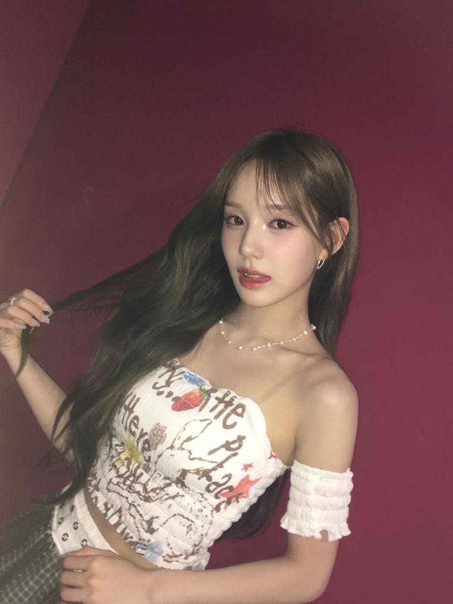 potret Ryu Sarang izna