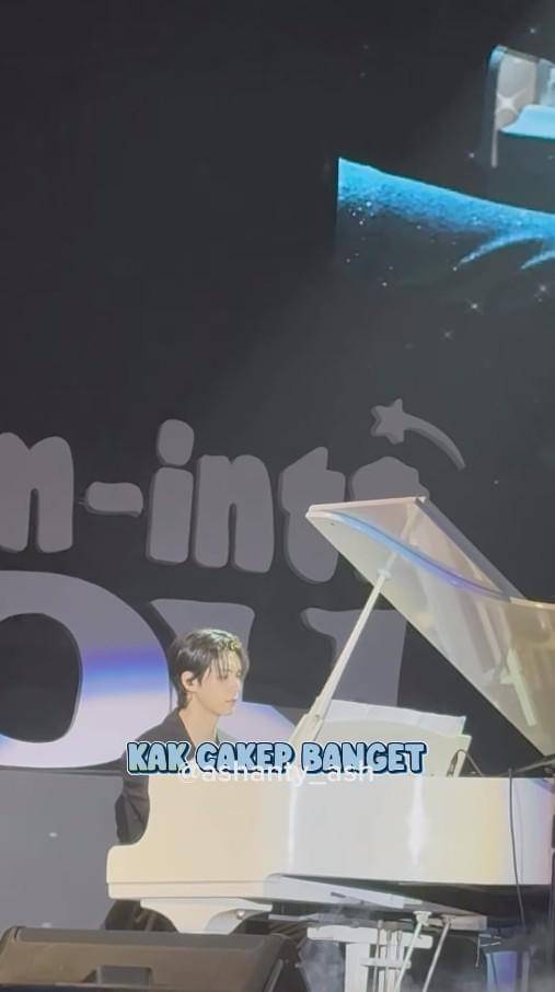 Ashanty dan Arsy Nonton Fanmeeting Lee Chae Min