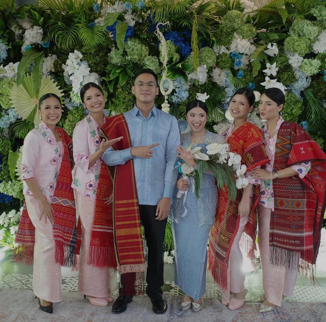 potret lamaran adik Raditya Dika