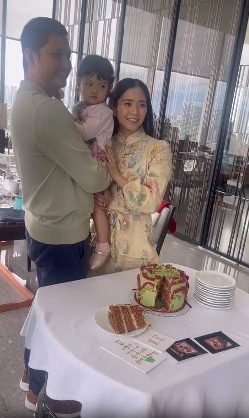 Gender Reveal Kehamilan Kedua Jessica Tanoe (instagram.com/jessicatanoe)