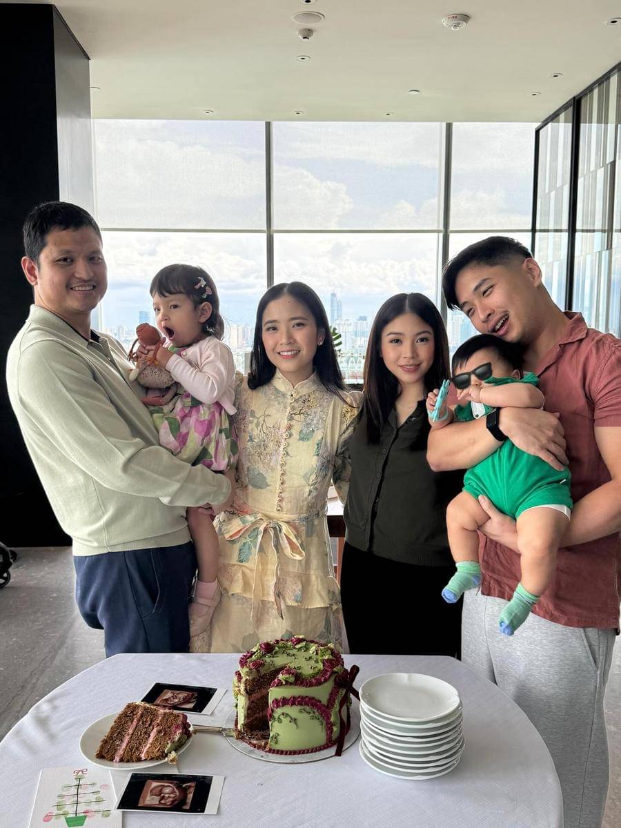 Gender Reveal Kehamilan Kedua Jessica Tanoe (instagram.com/jessicatanoe)