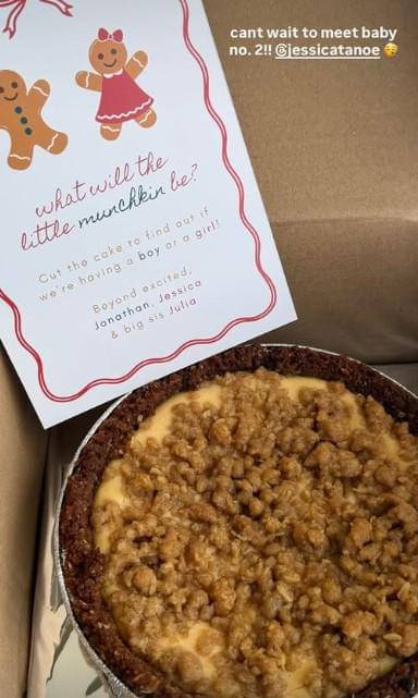 Gender Reveal Kehamilan Kedua Jessica Tanoe (instagram.com/jessicatanoe)