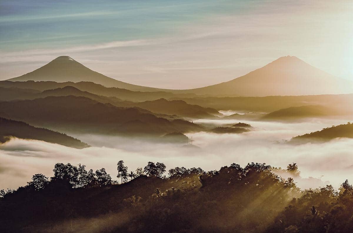 Potret Geopark Karangsambung-Karangbolong