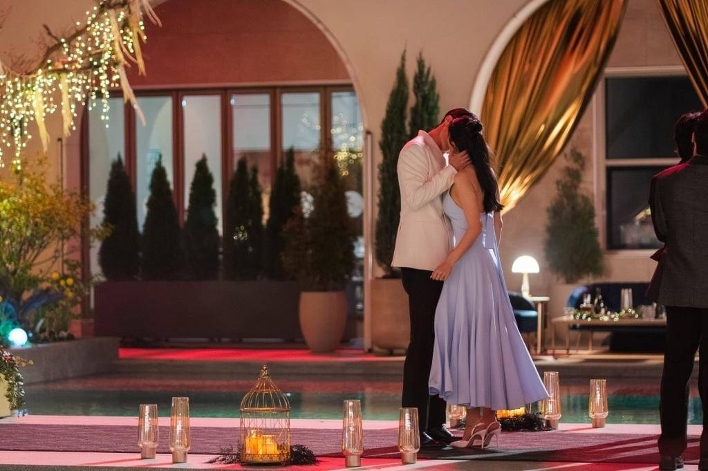 Cuplikan drama Korea Dynamite Kiss