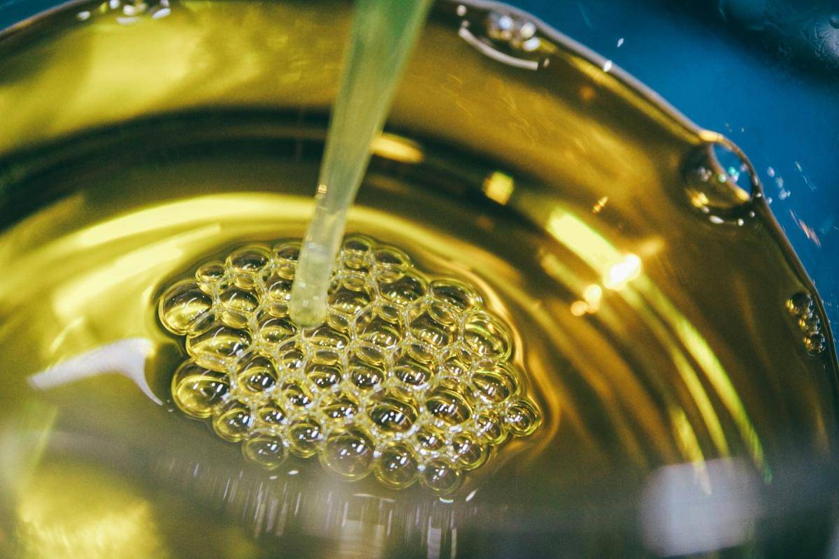 ilustrasi minyak goreng