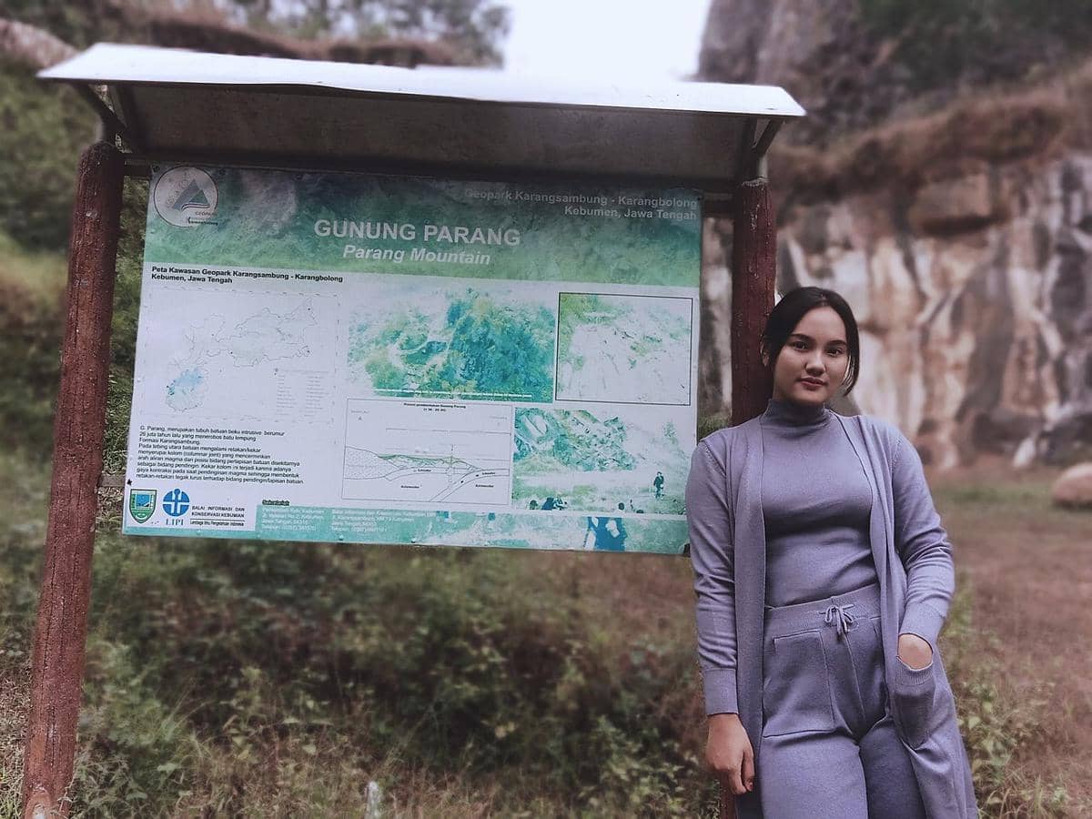 Potret Geopark Karangsambung-Karangbolong