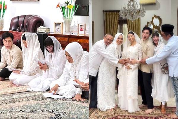 Tasyakuran Kehamilan Istri Sangun Ragahdo