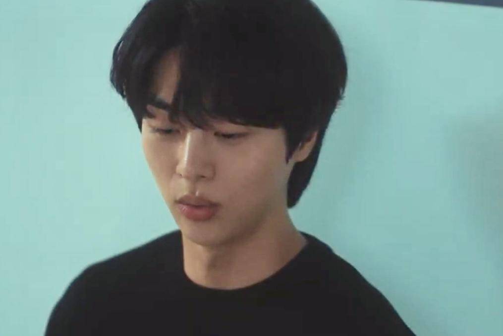 cuplikan drakor Dynamite Kiss 