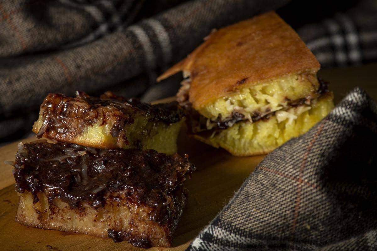 ilustrasi martabak manis