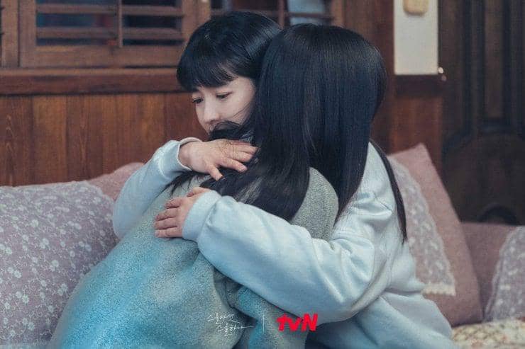 Cuplikan adegan Twenty Five Twenty One