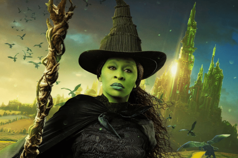 Elphaba dalam Wicked: For Good