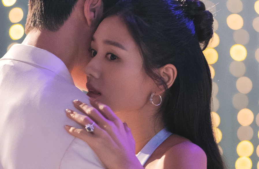 Cuplikan drama Korea Dynamite Kiss