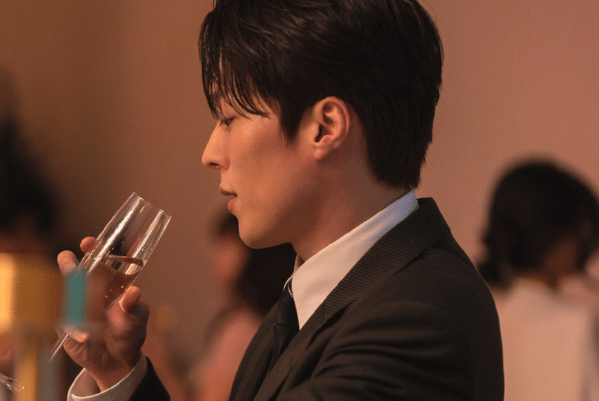 Cuplikan drama Korea Dynamite Kiss