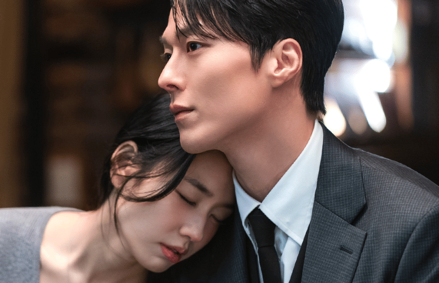 Cuplikan drama Korea Dynamite Kiss