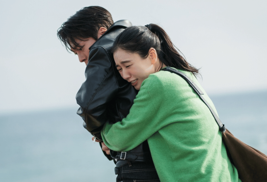 Cuplikan drama Korea Dynamite Kiss