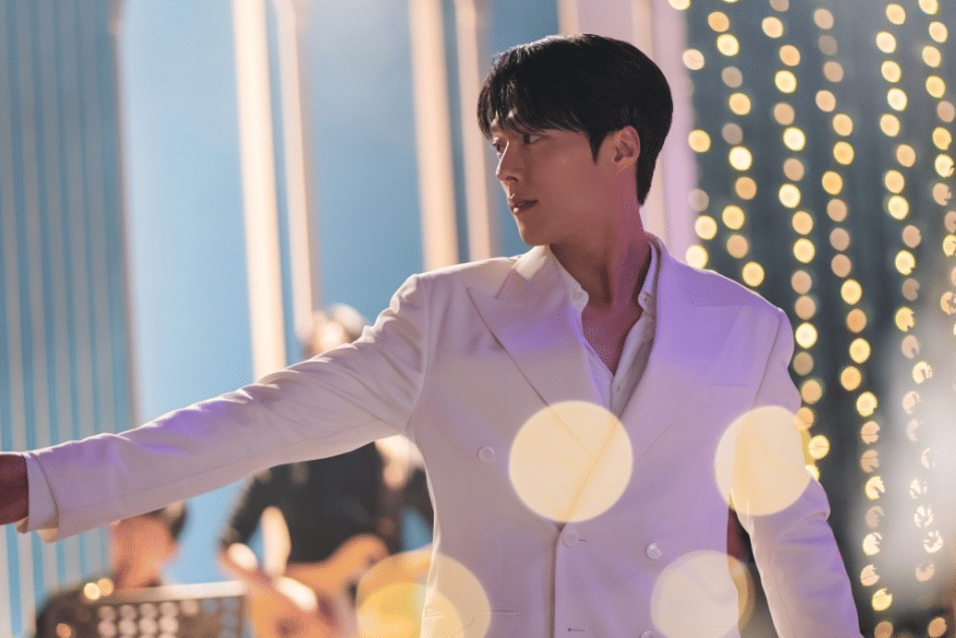 Cuplikan drama Korea Dynamite Kiss