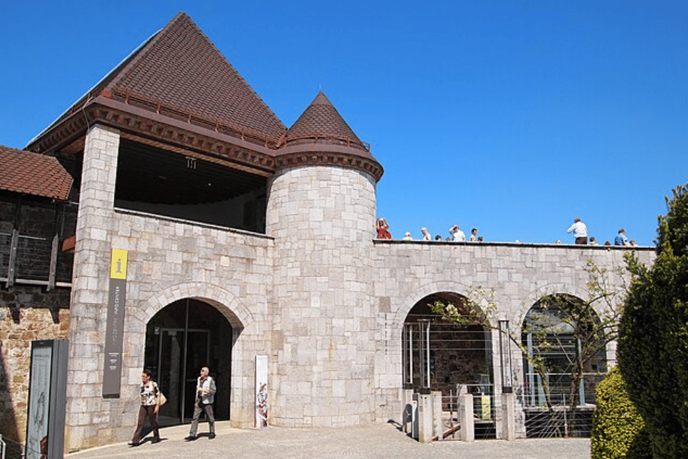 potret Ljubljana Castle, Slovenia