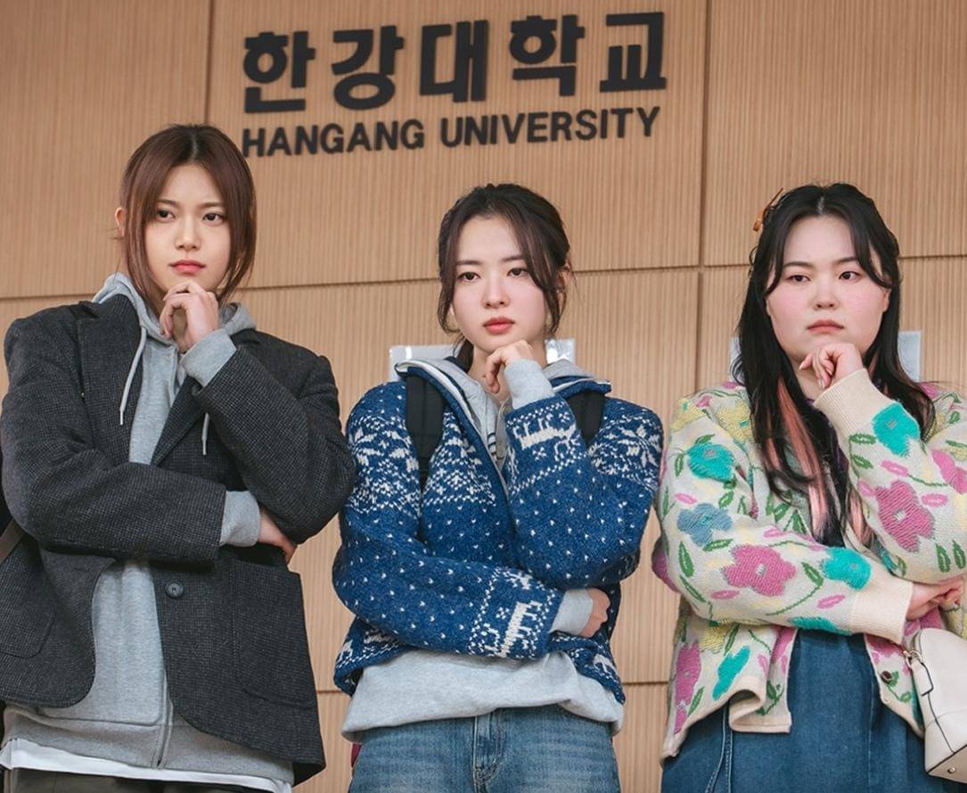 cuplikan drakor The 4th Love Revolution