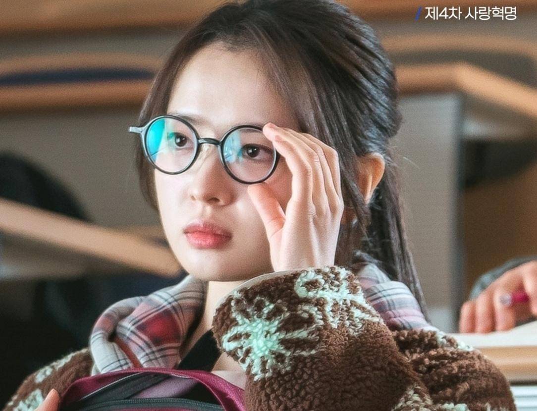 cuplikan drakor The 4th Love Revolution