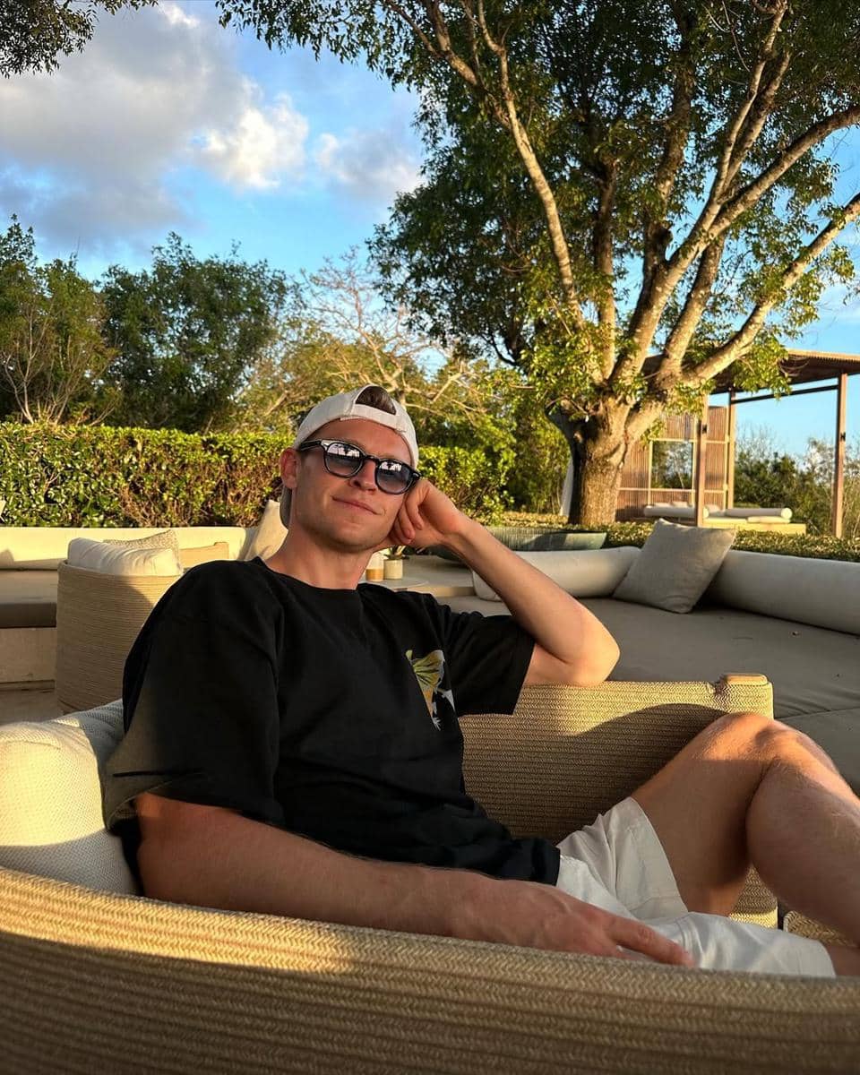 Outfit Frenkie de Jong