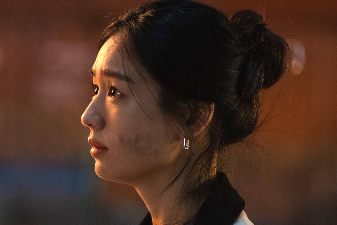 Go Da Rim (Ahn Eun Jin) dalam drakor Dynamite Kiss