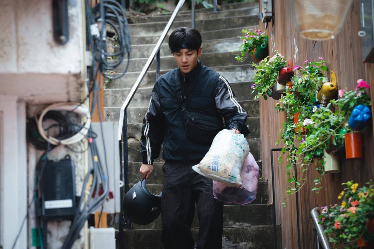 Cuplikan drama Korea The Manipulated