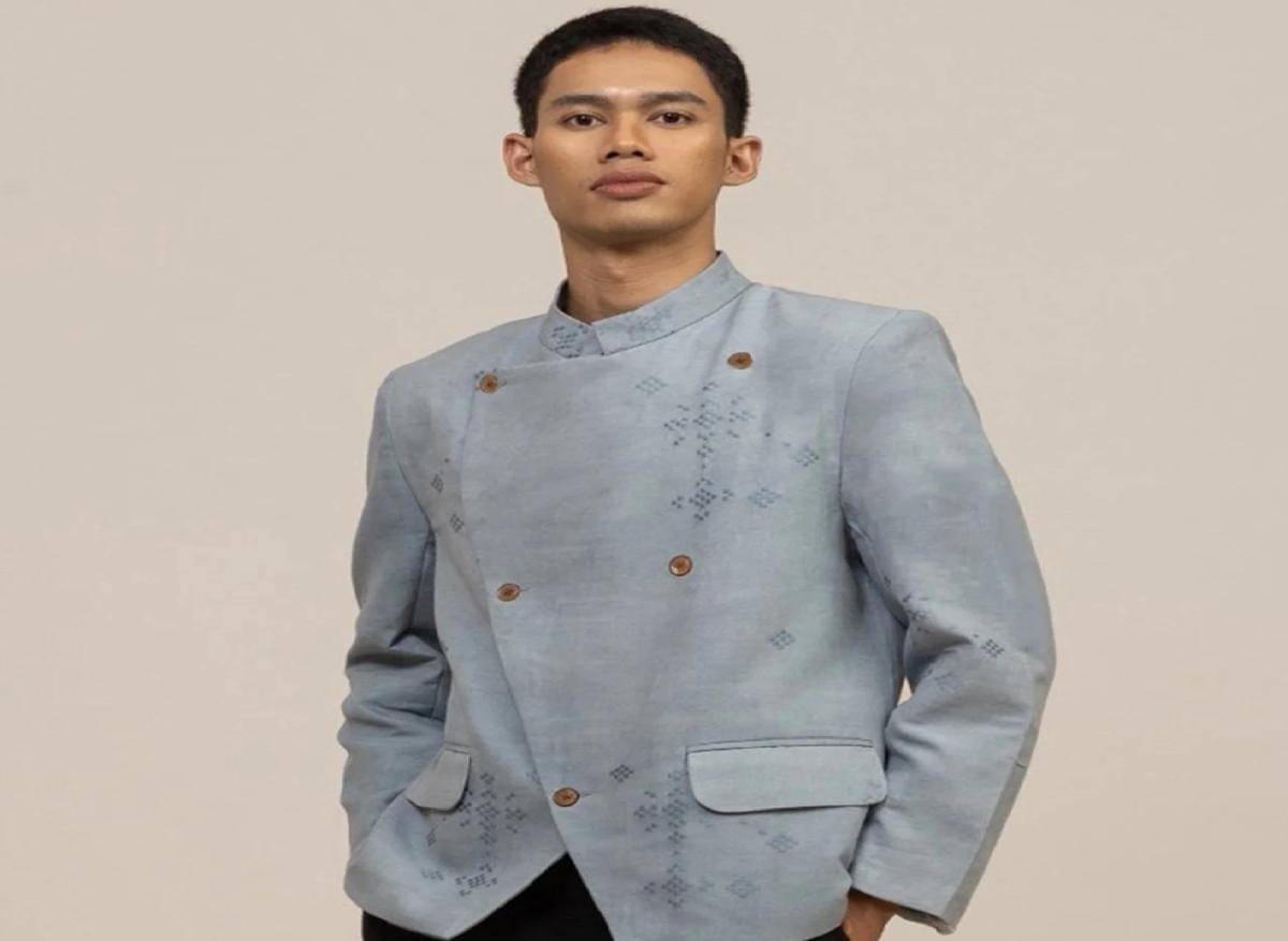 Jacquard Beskap in ANGKASA