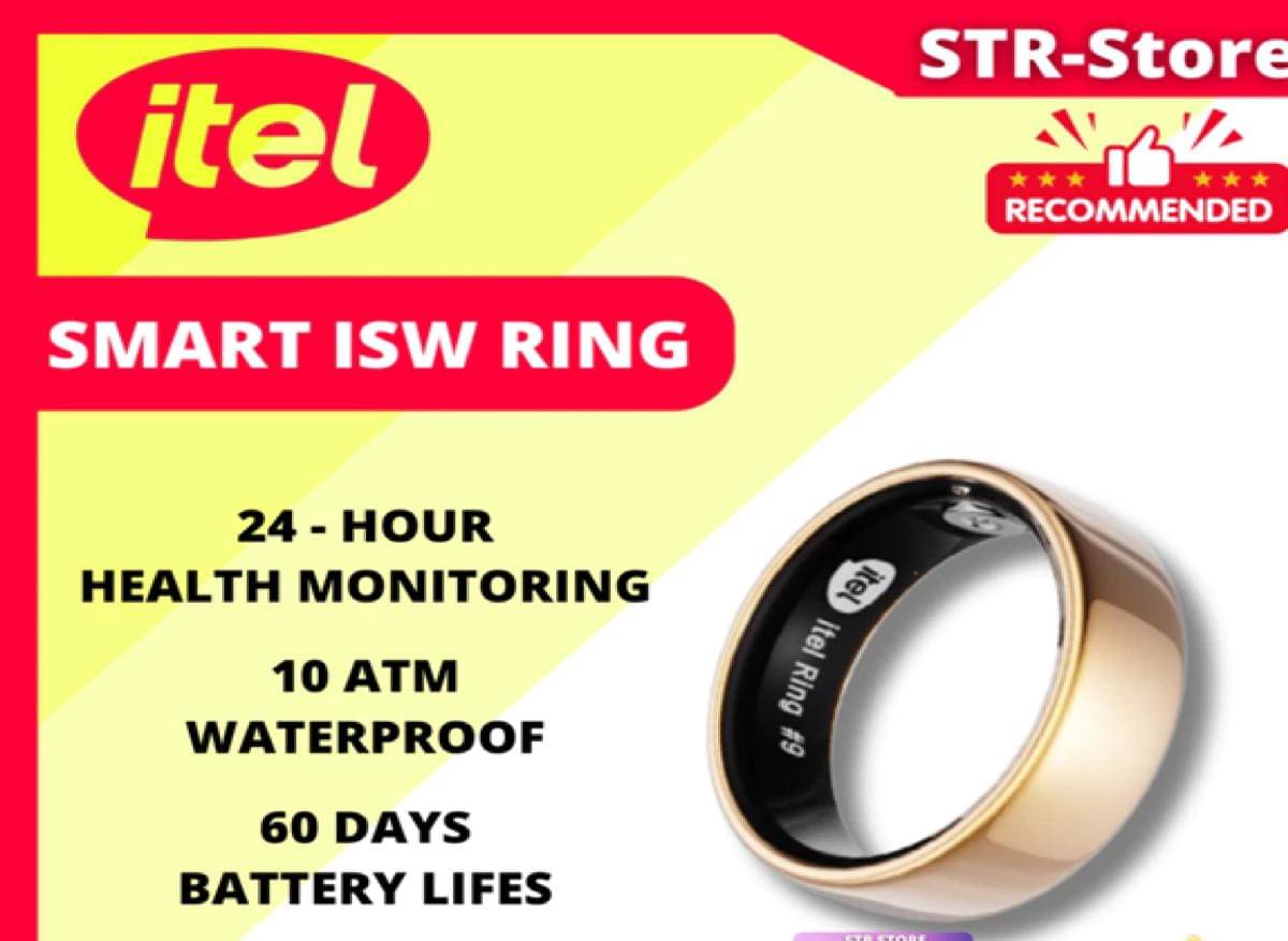 Itel Smart Ring ISW