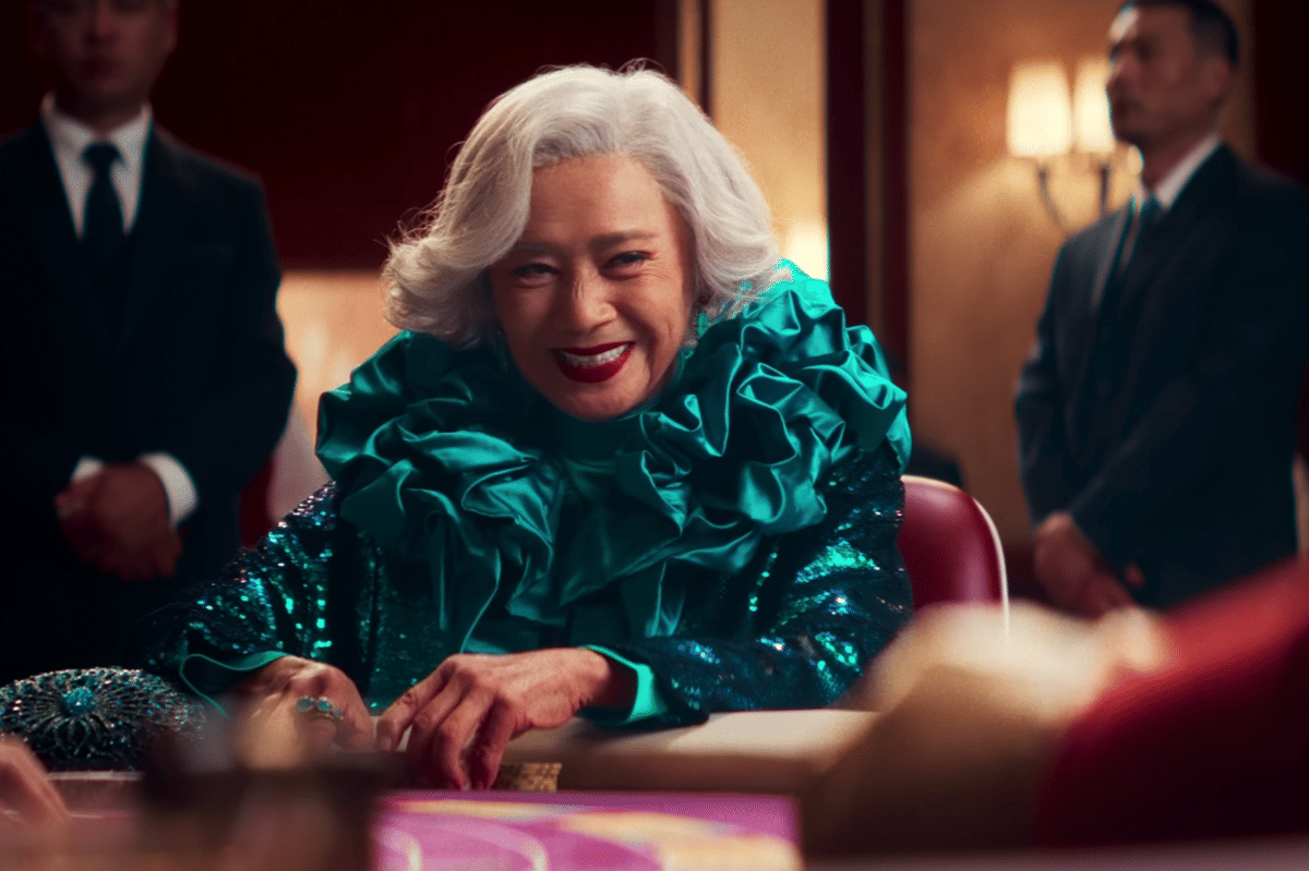 cuplikan trailer Ballad of a Small Player