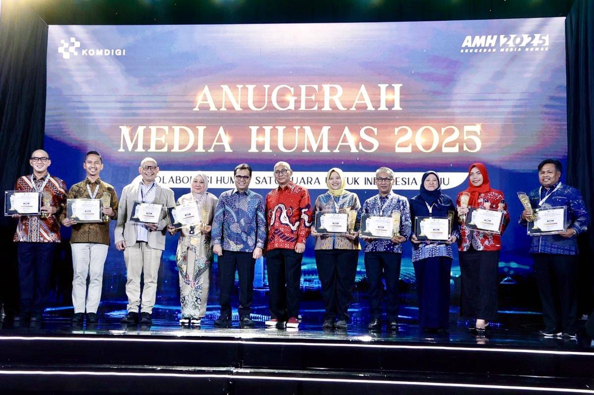 Undip, anugerah media humas