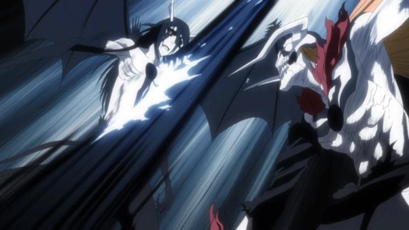 Ichigo vs Ulquiorra