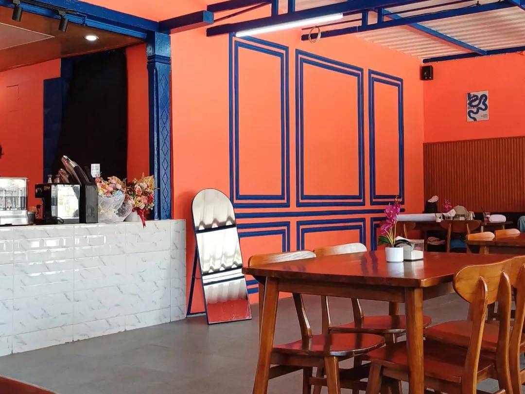 Harit Est Cafe Kota Metro