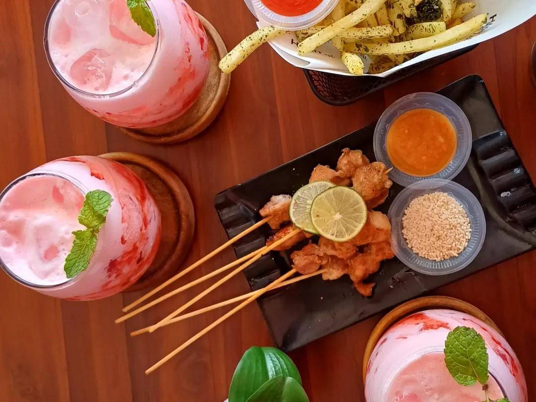 Harit Est Cafe Kota Metro