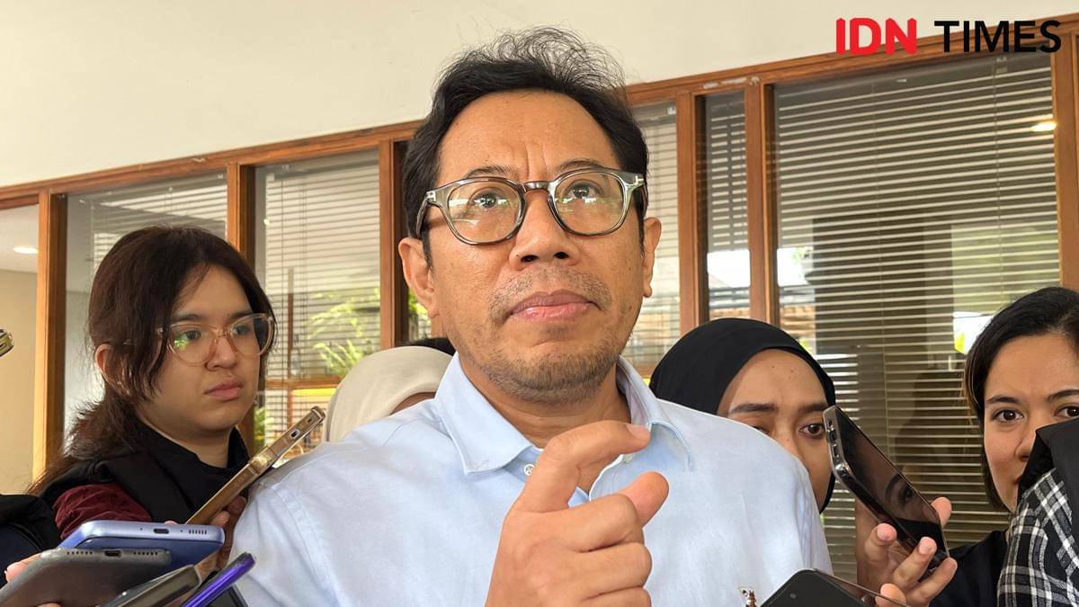 Direktur Penilaian Perusahaan BEI, I Gede Nyoman Yetna