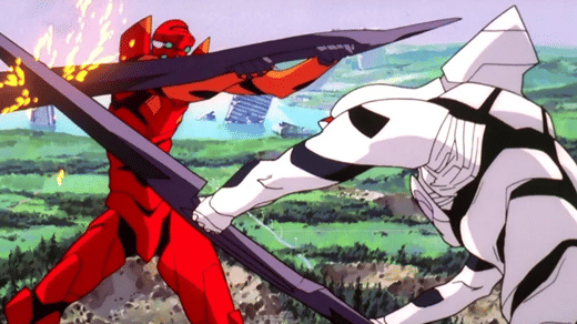 The End of Evangelion