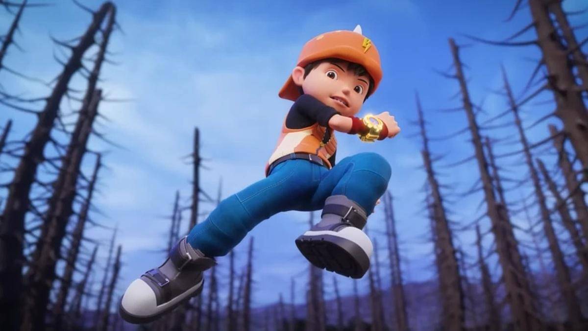 Boboiboy