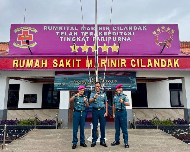 RS Marinir Cilandak Kini Dibekali MRI Canggih, Permudah Berobat