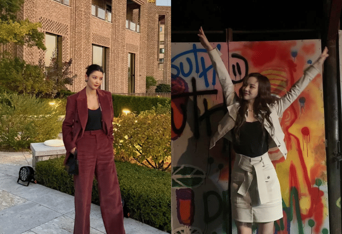 Kim You Jung (instagram.com/you_r_love) dan Lee Yul Eum (instagram.com/yuleumlee)