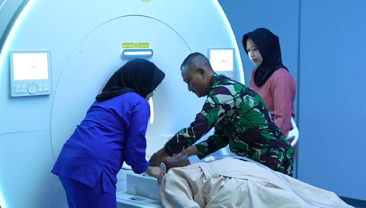 RS Marinir Cilandak Kini Dibekali MRI Canggih, Permudah Berobat