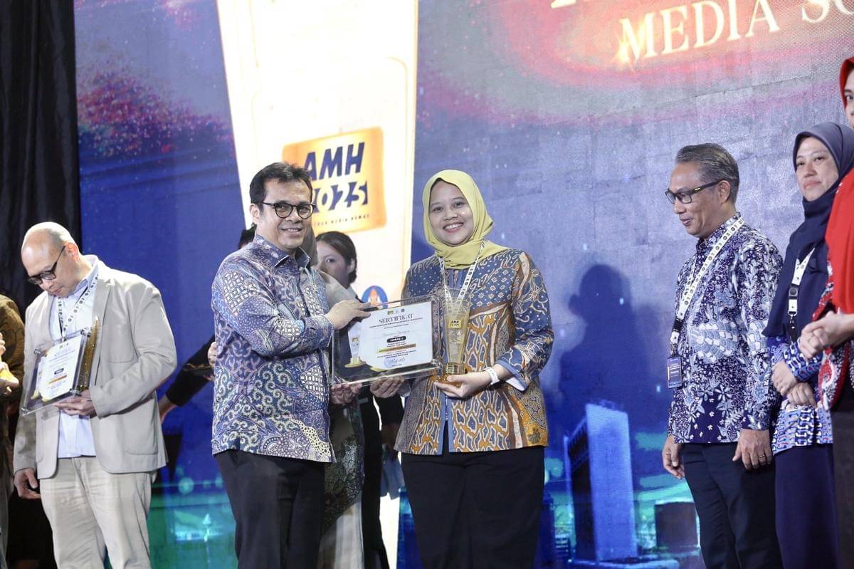 Undip, anugerah media humas