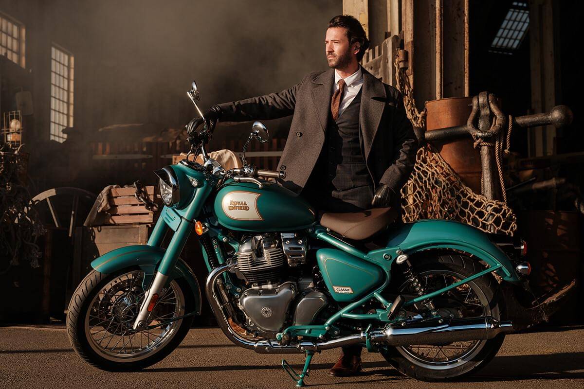 Perbandingan Royal Enfield Classic 650 vs Classic 350