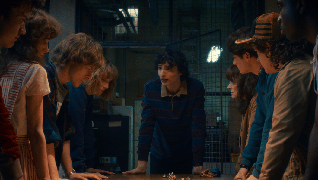 Stranger Things Season 5