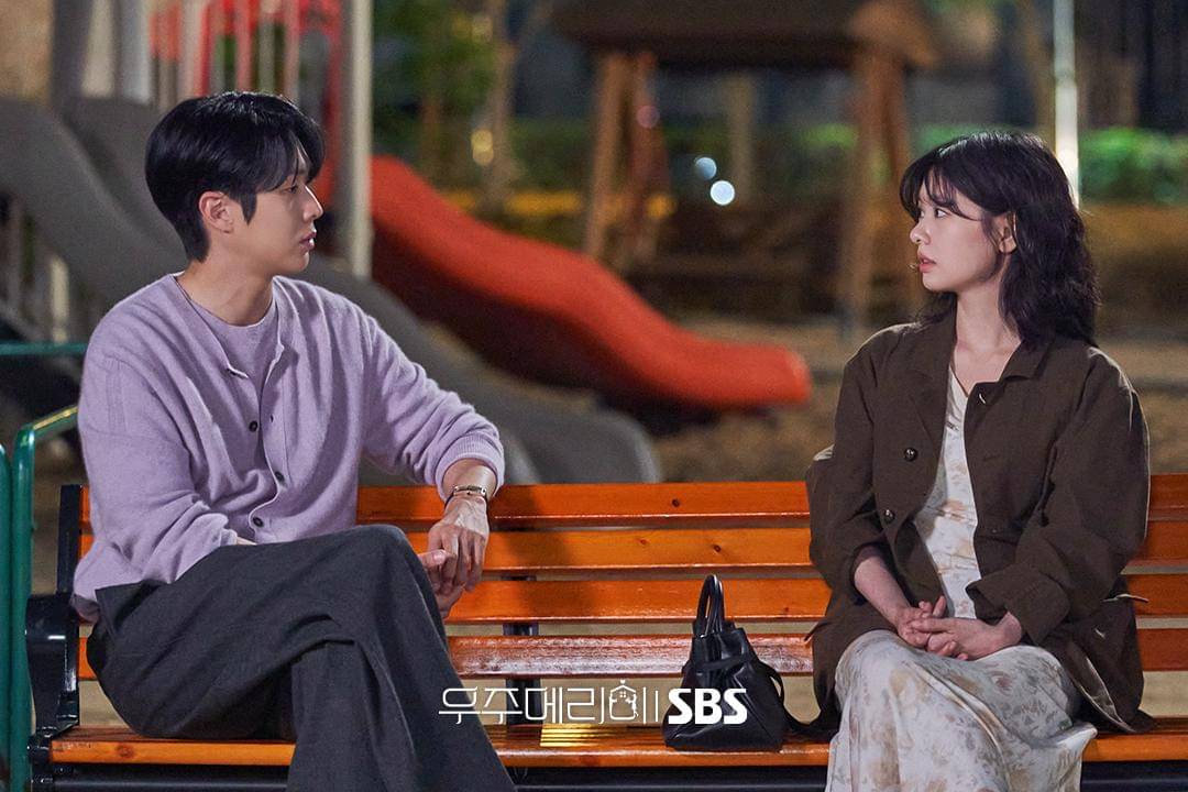 Still cut drama Korea Would You Marry Me