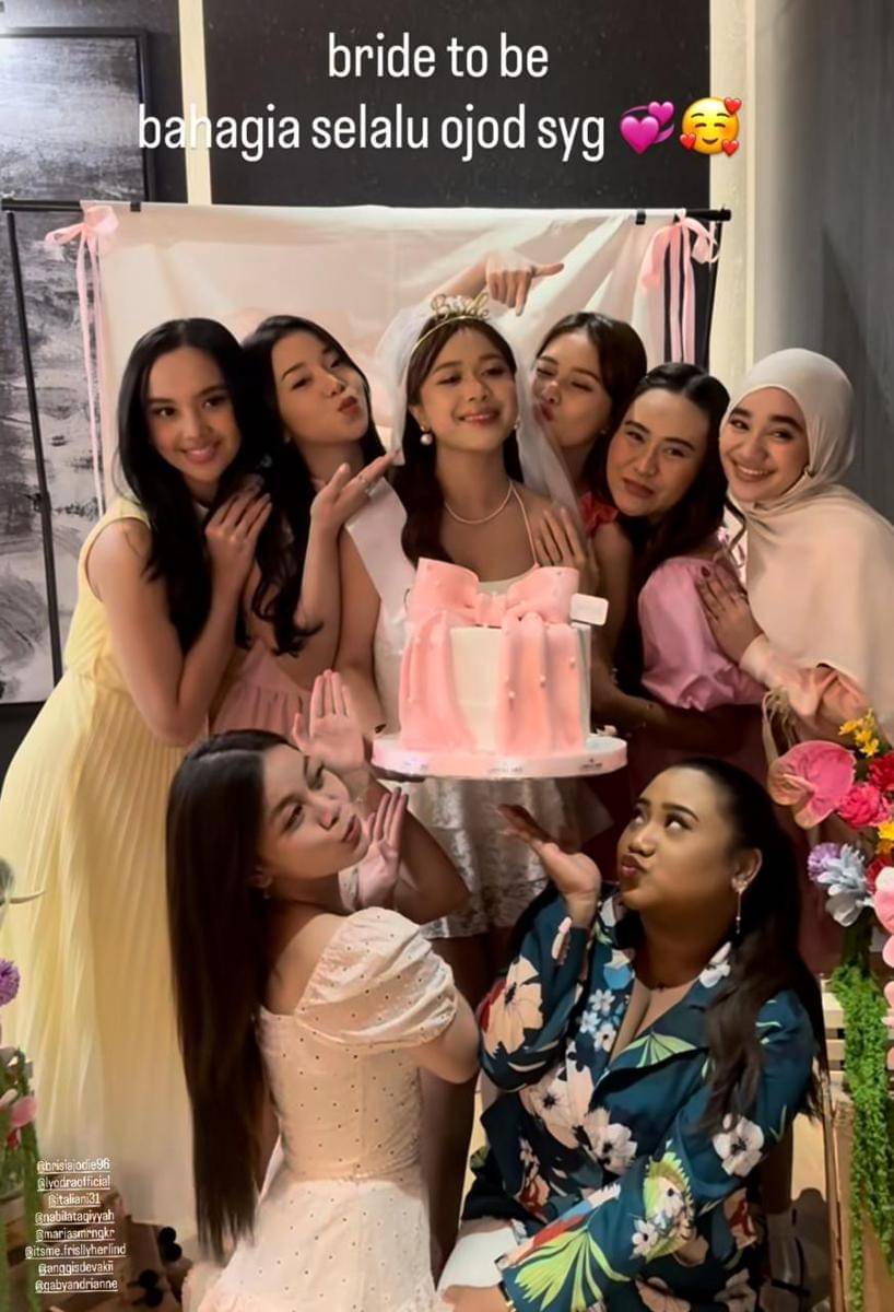 bridal shower brisia jodie